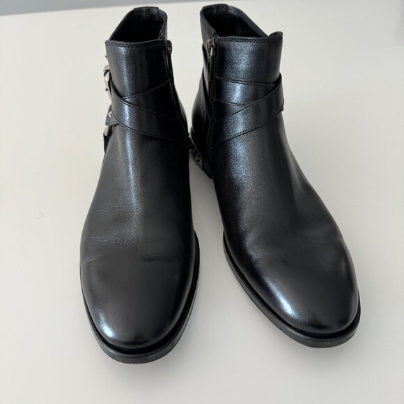 Philipp Plein BOOTS LOW FLAT STARS, Size EU 43/ US 10 - Picture 4 of 17